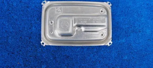 Mercedes-Benz A W177 Headlight ballast module Xenon A2139002834