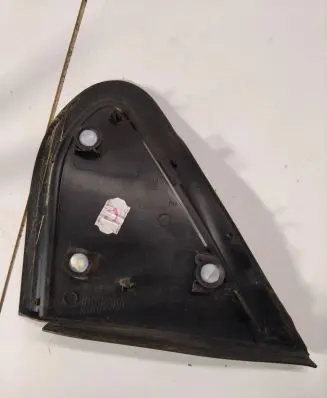 Fender end trim