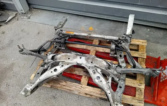 BMW 7 F01 F02 F03 F04 Front subframe 6775761