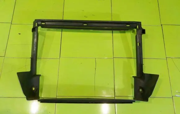 Fiat Doblo Intercooler air channel guide 12AB13 BC15ABD294A141F0BB