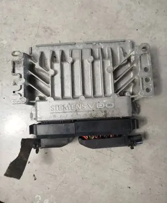 Mini One - Cooper Coupe R56 Engine control unit/module 7557395 s122237006b