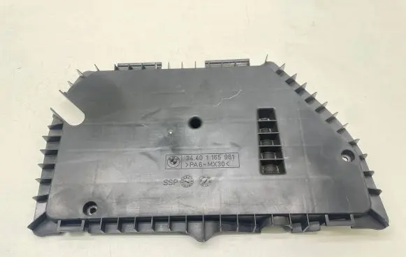 BMW 7 E65 E66 Trunk/boot trim cover 1165961