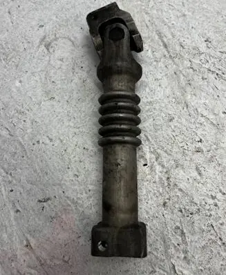 Steering column universal joint