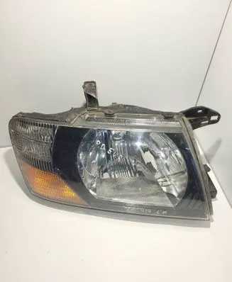 Mitsubishi Pajero Headlight/headlamp 10087420 H412V6055W