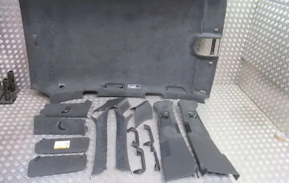Porsche Cayenne (92A) Headlining 7P5867501ALCANTARA