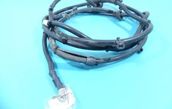 Negative earth cable (battery)