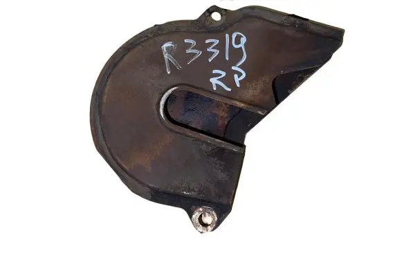 Mercedes-Benz A W169 Timing chain cover 