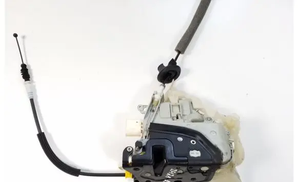 Audi A7 S7 4G Front door lock 8J2837016C