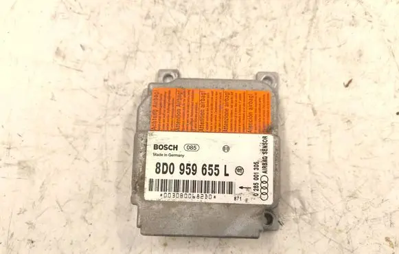 Audi A4 S4 B5 8D Airbag control unit/module 8D0959655L