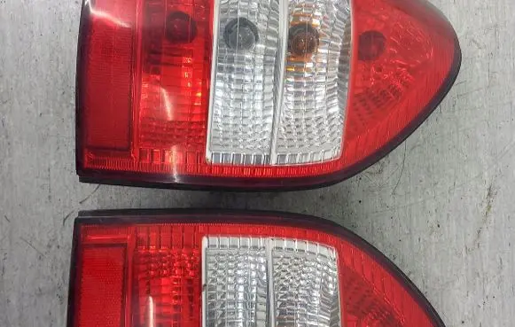 Opel Zafira A Rear/tail lights set 6228162280