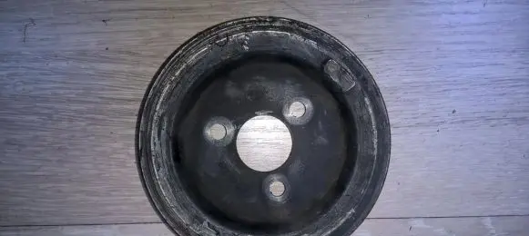 BMW 5 E39 Power steering pump pulley 2246719