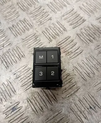 Jaguar F-Pace Tailgate/trunk/boot open switch 14776CC
