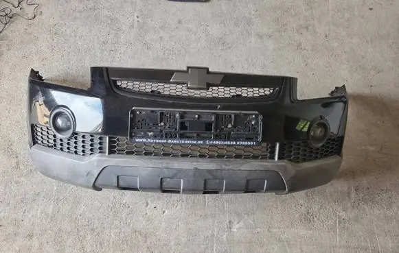 Chevrolet Captiva Front bumper