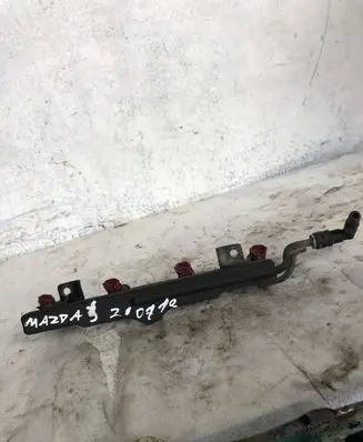 Mazda 3 I Fuel injectors set 195500