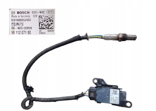 Citroen DS3 Lambda probe sensor nox