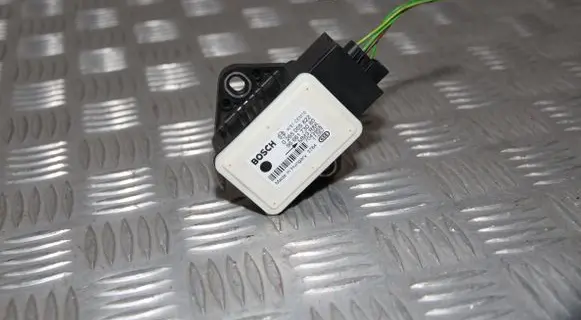 Citroen Berlingo ESP acceleration yaw rate sensor 0265005822 9666173080