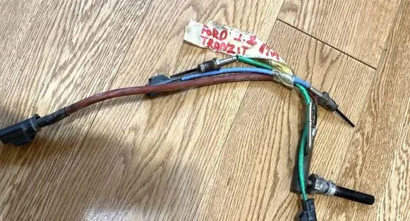 Ford Transit Lambda probe sensor CC11-9T540-AJ
