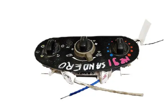 Dacia Sandero Climate control unit N106278B