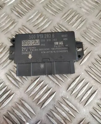 Audi A3 S3 8V Parking PDC control unit/module 5Q0919283B 5Q0919283 306089