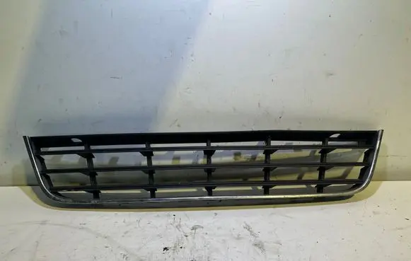 Volkswagen PASSAT B6 Front bumper lower grill 3C0853677