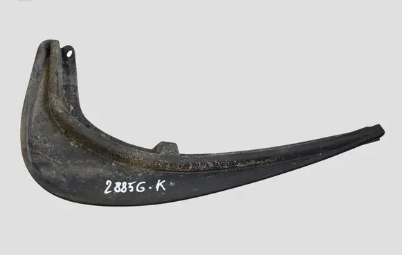 Skoda Octavia Mk2 (1Z) Rear mudguard KEA600001A