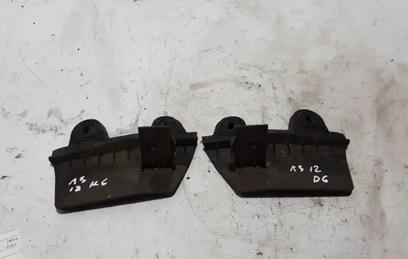 Audi A1 Rear mudguard 
