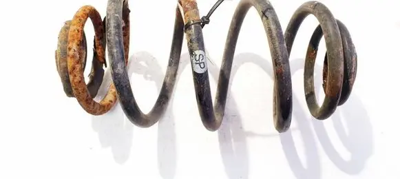 Opel Zafira B Rear coil spring 