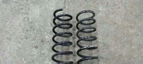 Volvo S40 Rear coil spring