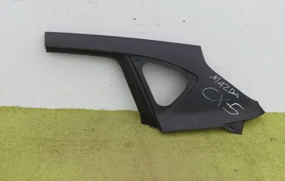 Mazda CX-5 Roof 