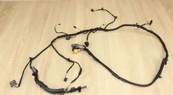Seat Ateca Tailgate/trunk wiring harness 575971145AL