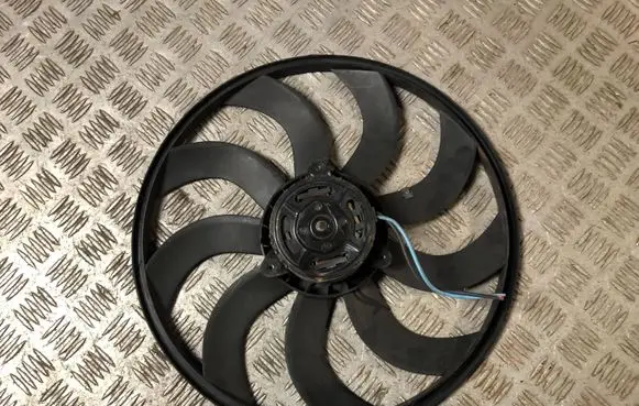 Mini One - Cooper R50 - 53 Fan impeller 7529272