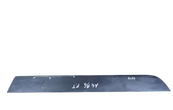 Audi A4 S4 B6 8E 8H Rear door trim (molding) 8E0853970