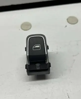 Audi A6 S6 C7 4G Electric window control switch 4H0959855A