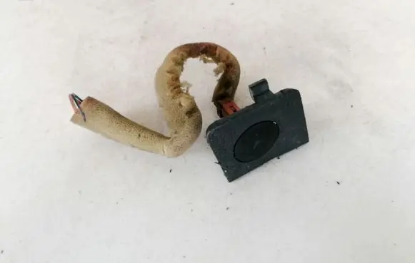 Nissan X-Trail T30 Sensor