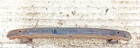 Rear beam
