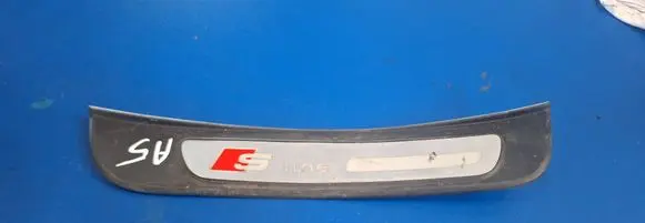 Audi A5 8T 8F Rear sill trim cover 8t8853376b