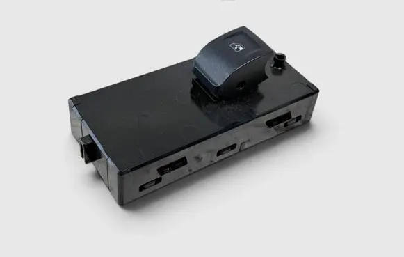 Chevrolet Suburban Quarter vent window switch 23180789