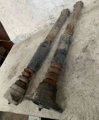 Audi A4 S4 B7 8E 8H Rear shock absorber/damper