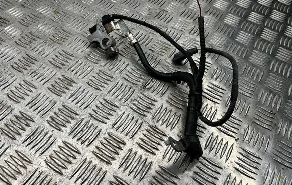 Ford S-MAX Negative earth cable (battery) AG9N10C679DB AG9N10C679 6PK01039420