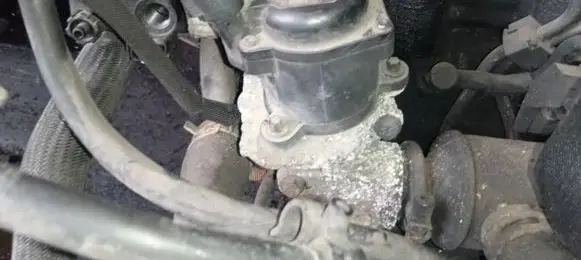 Citroen C5 EGR valve 9672880080 V29006980