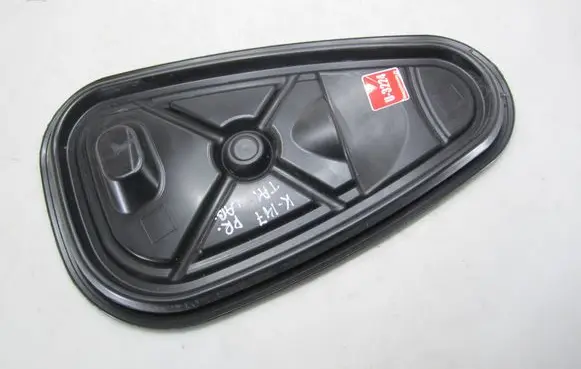 Volkswagen Taigo Other rear door trim element 2G4837916B