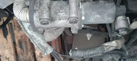 Fiat Stilo EGR valve 46785766