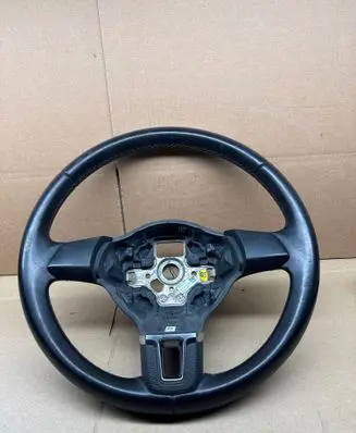 Volkswagen Golf VI Steering wheel 5K0419091J 14102010 61971002A