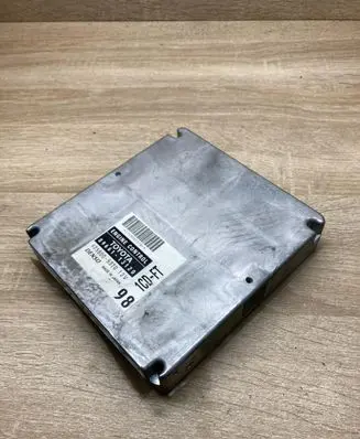 Toyota Corolla Verso E121 Engine control unit/module ECU 8966113120 1758005370