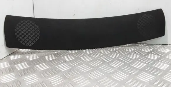 Tesla Model S Parcel shelf speaker trim grill 100923300H