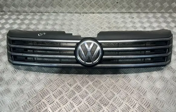 Volkswagen PASSAT B7 Front grill 3AA853651