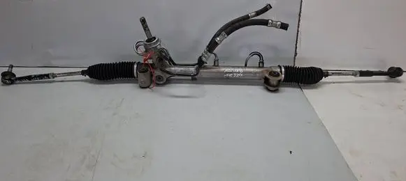 Opel Meriva B Steering rack S27645320 A0013677