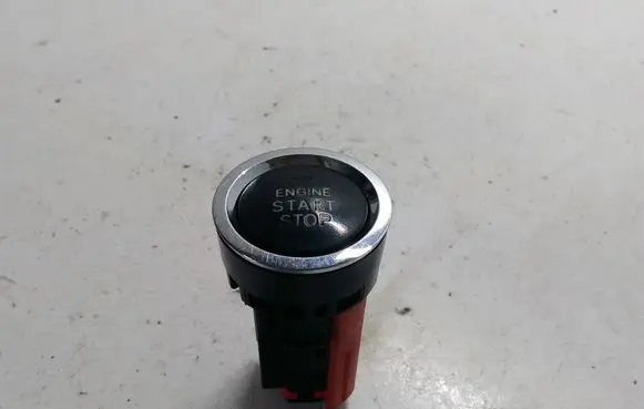 Lexus IS 220D-250-350 Engine start stop button switch 15A8542 20005DJ0924