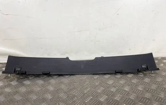 Mitsubishi Eclipse Cross Trunk/boot sill cover protection 7240A222ZZ