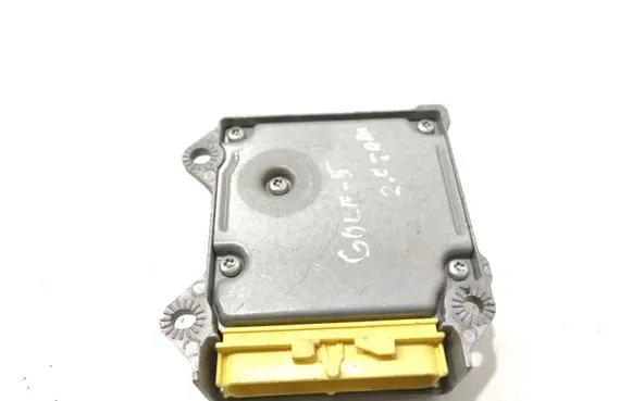Volkswagen Golf V Airbag control unit/module 1K0909605D